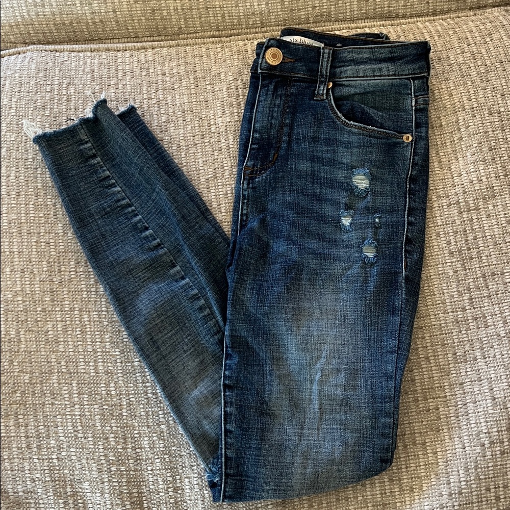STS Blue Classic Denim Jeans